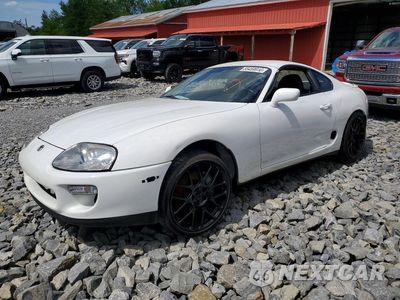 1998 TOYOTA SUPRA SPORT ROOF JT2DE82A8W1001626 - główne zdjęcie licytacji z USA - miniatura