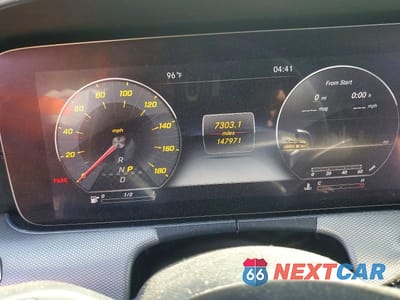 Zdjęcie 9 z 13 samochodu: 2018 MERCEDES-BENZ E 43 4MATIC AMG VIN:WDDZF6EB8JA401137 - miniatura