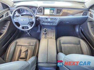 Zdjęcie 8 z 12 samochodu: 2017 GENESIS G80 3.8 VIN:KMHGN4JE3HU170550 - miniatura