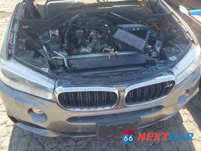 Zdjęcie 12 z 13 samochodu: 2015 BMW X5 XDRIVE50I VIN:5UXKR6C51F0J75373 - miniatura