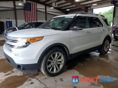 2013 FORD EXPLORER XLT 1FM5K8D80DGA33118 - główne zdjęcie licytacji z USA - miniatura
