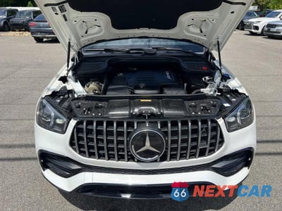 Zdjęcie 8 z 10 samochodu: 2021 MERCEDES-BENZ GLE COUPE AMG 53 4MATIC VIN:4JGFD6BB7MA391434 - miniatura