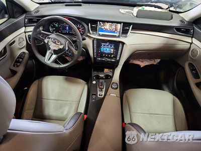 Zdjęcie 8 z 12 samochodu: 2024 INFINITI QX50 SENSORY VIN:3PCAJ5EB8RF112309 - miniatura