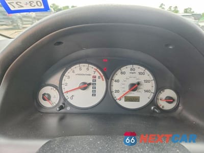 Zdjęcie 9 z 12 samochodu: 2002 HONDA CIVIC LX VIN:2HGES16562H570223 - miniatura