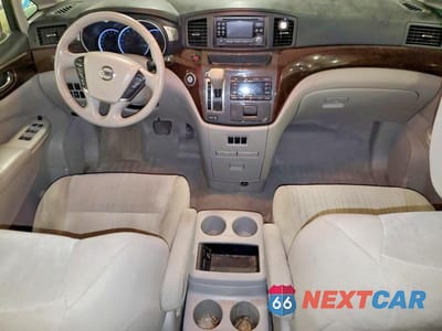 Zdjęcie 8 z 13 samochodu: 2011 NISSAN QUEST 3.5 S VIN:JN8AE2KP1B9008168 - miniatura