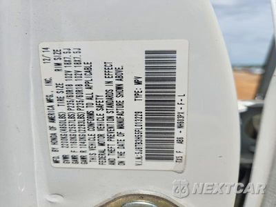 Zdjęcie 12 z 12 samochodu: 2015 ACURA RDX TECHNOLOGY VIN:5J8TB3H55FL013229 - miniatura