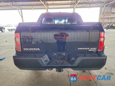 Zdjęcie 6 z 12 samochodu: 2011 HONDA RIDGELINE RTL VIN:5FPYK1F52BB001393 - miniatura