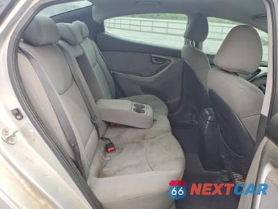 Zdjęcie 10 z 12 samochodu: 2011 HYUNDAI ELANTRA GLS VIN:KMHDH4AE8BU112712 - miniatura