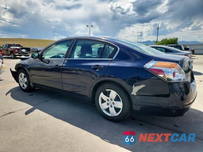 Drugie zdjęcie samochodu z przodu: 2008 NISSAN ALTIMA 2.5 VIN:1N4AL21E98N521367 - miniatura