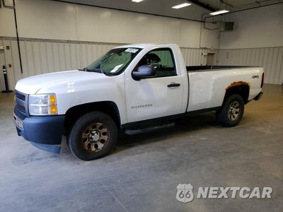 2013 CHEVROLET SILVERADO K1500 1GCNKPEX8DZ148817 - główne zdjęcie licytacji z USA - miniatura