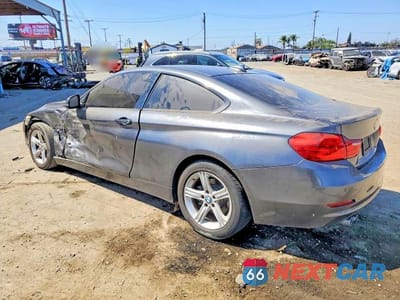 Drugie zdjęcie samochodu z przodu: 2014 BMW 428 I VIN:WBA3N7C51EF718530 - miniatura