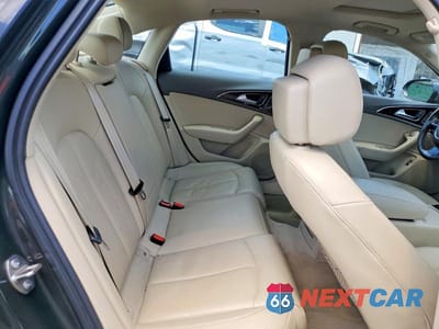 Zdjęcie 10 z 13 samochodu: 2016 AUDI A6 PREMIUM VIN:WAUFFAFC1GN014869 - miniatura