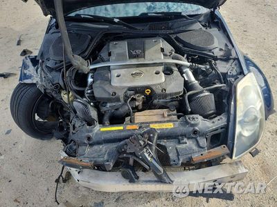 Zdjęcie 11 z 12 samochodu: 2007 NISSAN 350Z COUPE VIN:JN1BZ34D67M501395 - miniatura