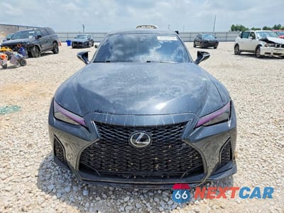 Piąte zdjęcie samochodu w środku: 2021 LEXUS IS 350 F SPORT VIN:JTHGZ1B22M5045523 - miniatura