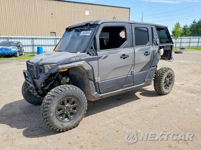 Drugie zdjęcie samochodu z przodu: 2026 POLARIS XPEDITION ADV 1000 UTILITY VEHICLE VIN:3NSGZW99XTM197123 - miniatura