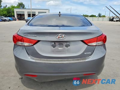 Zdjęcie 6 z 12 samochodu: 2012 HYUNDAI ELANTRA LIMITED VIN:5NPDH4AE3CH111385 - miniatura