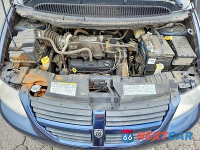 Zdjęcie 11 z 12 samochodu: 2007 DODGE GRAND CARAVAN SXT VIN:2D4GP44L77R325317 - miniatura
