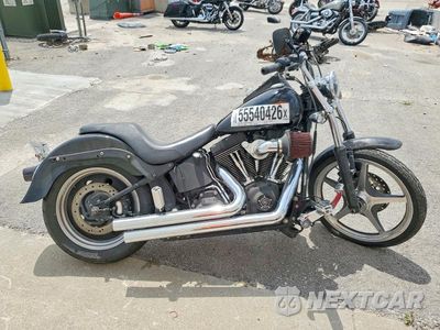 2007 HARLEY-DAVIDSON FXSTB 1HD1JA5197Y056313 - główne zdjęcie licytacji z USA - miniatura