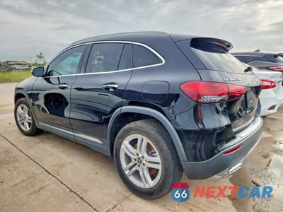 Drugie zdjęcie samochodu z przodu: 2022 MERCEDES-BENZ GLA 250 VIN:W1N4N4GB7NJ318760 - miniatura