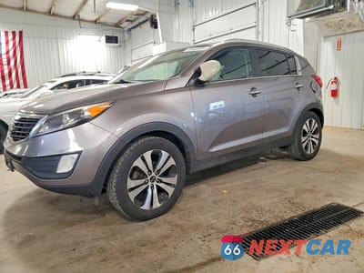 2011 KIA SPORTAGE EX KNDPC3A23B7155496 - główne zdjęcie licytacji z USA - miniatura