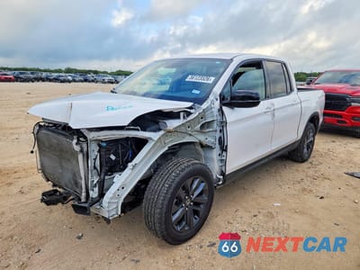 2025 HONDA RIDGELINE SPORT 5FPYK3F18SB032043 - główne zdjęcie licytacji z USA - miniatura