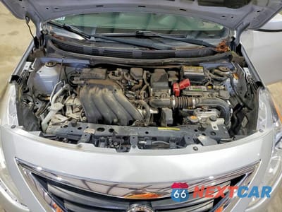 Zdjęcie 11 z 12 samochodu: 2019 NISSAN VERSA SV VIN:3N1CN7AP7KL880464 - miniatura