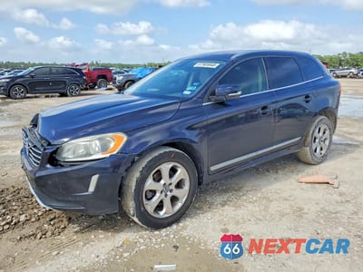 2016 VOLVO XC60 T5 PREMIER YV440MDK9G2867042 - główne zdjęcie licytacji z USA - miniatura