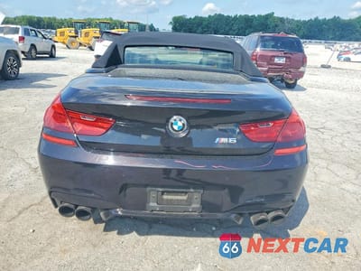 Zdjęcie 6 z 12 samochodu: 2014 BMW M6 VIN:WBSLZ9C5XEDZ78531 - miniatura