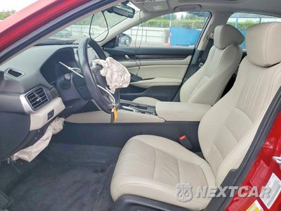 Zdjęcie 7 z 12 samochodu: 2022 HONDA ACCORD EXL VIN:1HGCV1F55NA013577 - miniatura
