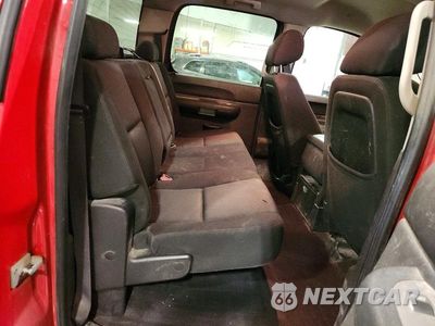 Zdjęcie 10 z 12 samochodu: 2011 CHEVROLET SILVERADO K1500 LT VIN:3GCPKSE37BG387359 - miniatura