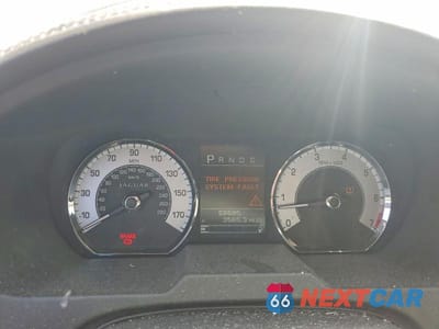 Zdjęcie 9 z 12 samochodu: 2009 JAGUAR XF SUPERCHARGED VIN:SAJWA07C191R43580 - miniatura