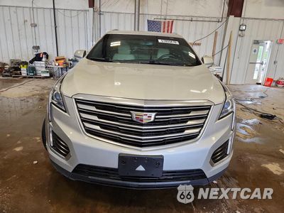 Piąte zdjęcie samochodu w środku: 2017 CADILLAC XT5 VIN:1GYKNARS8HZ167423 - miniatura