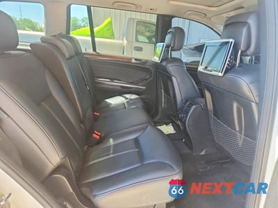 Zdjęcie 11 z 13 samochodu: 2010 MERCEDES-BENZ GL 450 4MATIC VIN:4JGBF7BE0AA561251 - miniatura