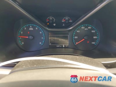 Zdjęcie 9 z 12 samochodu: 2022 CHEVROLET COLORADO VIN:1GCHSBEA7N1293715 - miniatura