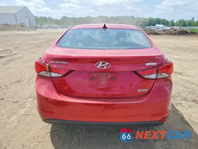 Zdjęcie 6 z 12 samochodu: 2014 HYUNDAI ELANTRA LIMITED VIN:KMHDH4AE0EU179082 - miniatura