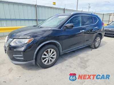 2019 NISSAN ROGUE SV KNMAT2MT3KP543896 - główne zdjęcie licytacji z USA - miniatura