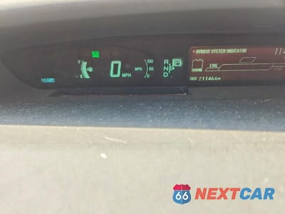 Zdjęcie 9 z 12 samochodu: 2010 TOYOTA PRIUS II VIN:JTDKN3DUXA0069563 - miniatura