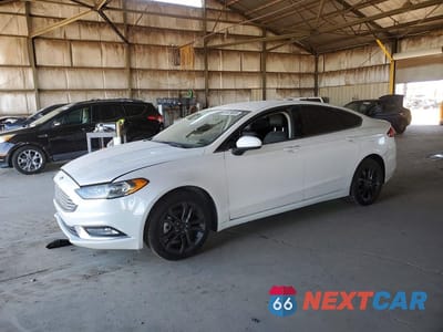 2018 FORD FUSION SE 3FA6P0HD2JR267340 - główne zdjęcie licytacji z USA - miniatura