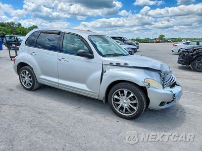 Czwarte zdjęcie samochodu z boku: 2008 CHRYSLER PT CRUISER VIN:3A8FY48B88T145343 - miniatura