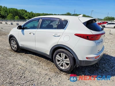 Drugie zdjęcie samochodu z przodu: 2017 KIA SPORTAGE LX VIN:KNDPM3AC3H7233144 - miniatura
