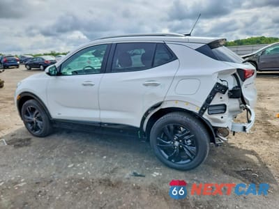 Drugie zdjęcie samochodu z przodu: 2026 BUICK ENCORE GX SPORT TOURING VIN:KL4AMESL9TB188081 - miniatura