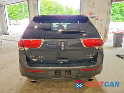 Zdjęcie 6 z 14 samochodu: 2013 LINCOLN MKX VIN:2LMDJ8JK3DBL22200 - miniatura