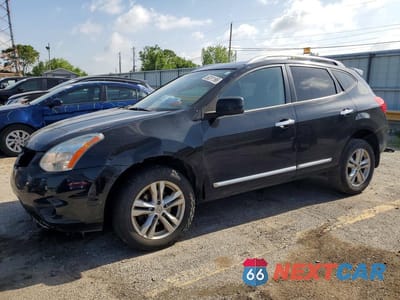 2013 NISSAN ROGUE JN8AS5MT0DW503972 - główne zdjęcie licytacji z USA - miniatura