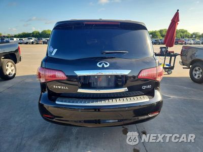 Zdjęcie 6 z 12 samochodu: 2014 INFINITI QX80 BASE VIN:JN8AZ2NF1E9551760 - miniatura