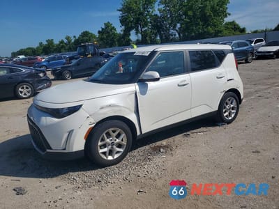 2025 KIA SOUL LX KNDJ23AU7S7932692 - główne zdjęcie licytacji z USA - miniatura