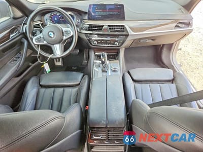 Zdjęcie 8 z 12 samochodu: 2017 BMW 540 I VIN:WBAJE5C36HG916898 - miniatura