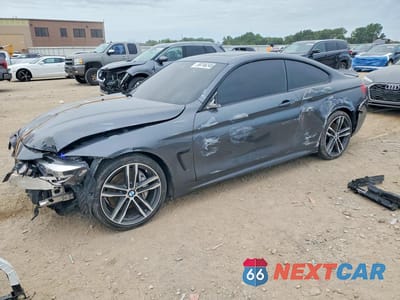2019 BMW 440I WBA4W7C57KAG52823 - główne zdjęcie licytacji z USA - miniatura