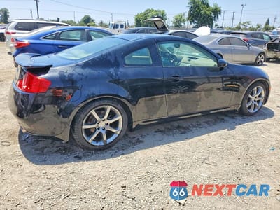 Trzecie zdjęcie samochodu z tyłu: 2004 INFINITI G35 BASE VIN:JNKCV54E84M300934 - miniatura
