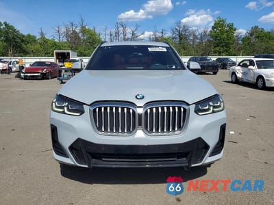 Piąte zdjęcie samochodu w środku: 2024 BMW X3 XDRIVE30I VIN:5UX53DP03R9W97150 - miniatura
