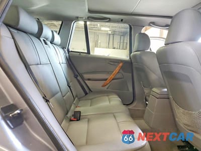 Zdjęcie 11 z 13 samochodu: 2005 BMW X3 3.0I VIN:WBXPA93475WD20358 - miniatura